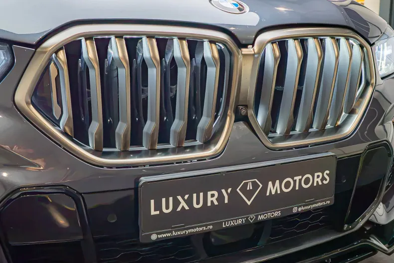 BMW X6 (Seria X) din 2021 cu 115.900 km - oferta BMW241361 - foto 24