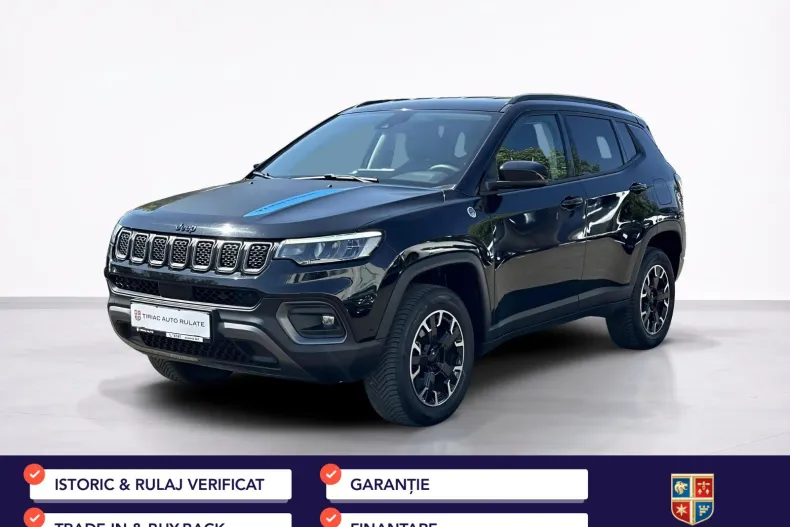 Jeep Compass din 2023 cu 87.608 km - oferta JEE241364 - foto 1
