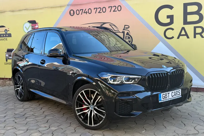 BMW X5 (Seria X) din 2022 cu 133.100 km - oferta BMW241365 - foto 1