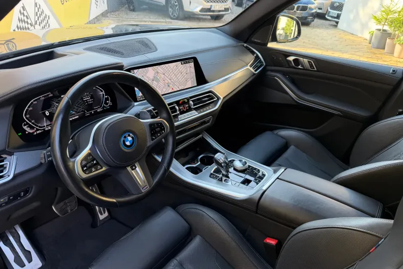 BMW X5 (Seria X) din 2022 cu 133.100 km - oferta BMW241365 - foto 2