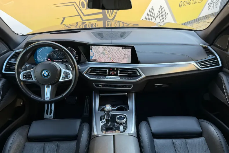 BMW X5 (Seria X) din 2022 cu 133.100 km - oferta BMW241365 - foto 6