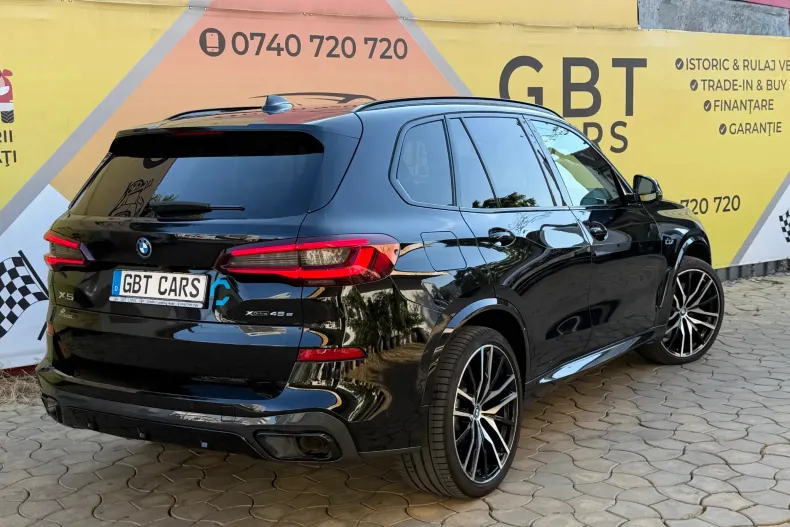 BMW X5 (Seria X) din 2022 cu 133.100 km - oferta BMW241365 - foto 9