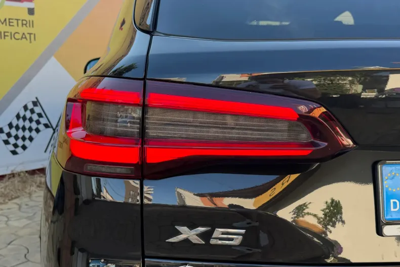 BMW X5 (Seria X) din 2022 cu 133.100 km - oferta BMW241365 - foto 14