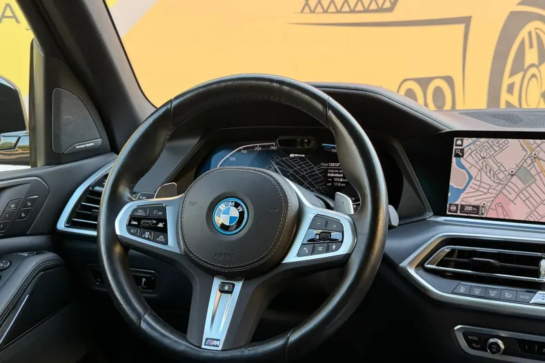 BMW X5 (Seria X) din 2022 cu 133.100 km - oferta BMW241365 - foto 15