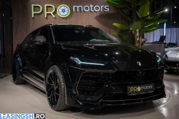 Lamborghini Urus din 2021 - oferta LAM241366