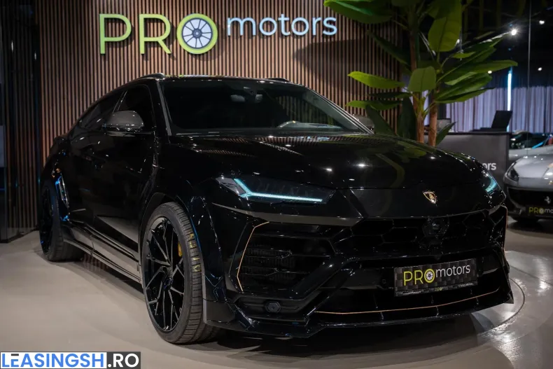 Lamborghini Urus din 2021 cu 69.700 km - oferta LAM241366 - foto 1