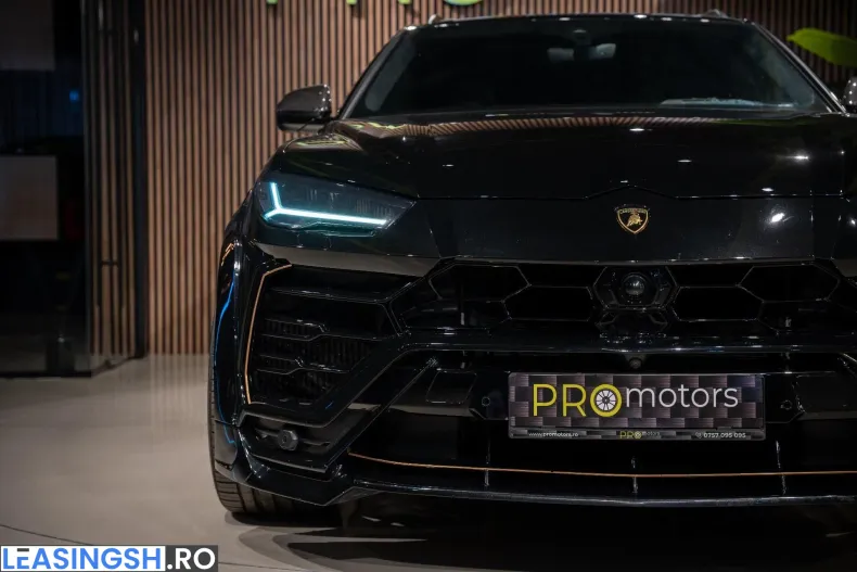 Lamborghini Urus din 2021 cu 69.700 km - oferta LAM241366 - foto 7