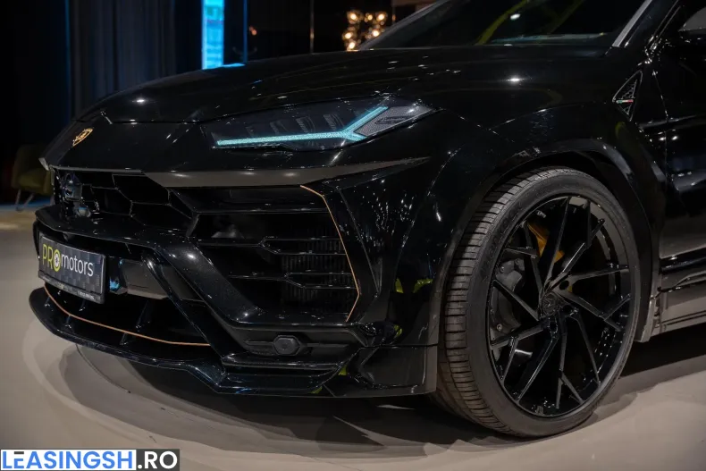Lamborghini Urus din 2021 cu 69.700 km - oferta LAM241366 - foto 9