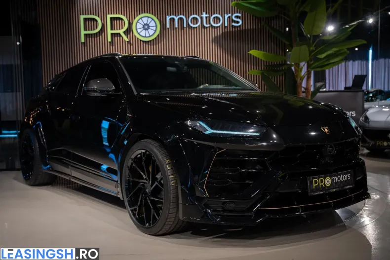 Lamborghini Urus din 2021 cu 69.700 km - oferta LAM241366 - foto 13