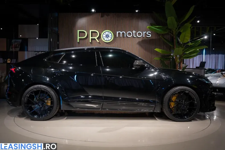 Lamborghini Urus din 2021 cu 69.700 km - oferta LAM241366 - foto 14