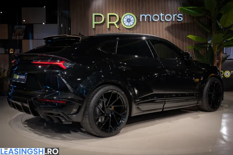 Lamborghini Urus din 2021 cu 69.700 km - oferta LAM241366 - foto 15