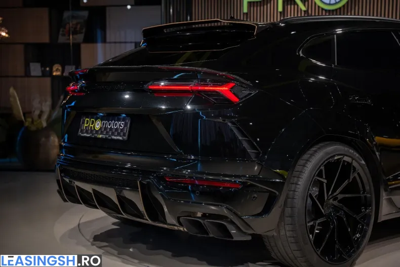 Lamborghini Urus din 2021 cu 69.700 km - oferta LAM241366 - foto 16