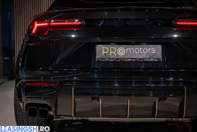 Lamborghini Urus din 2021 cu 69.700 km - oferta LAM241366 - foto 19