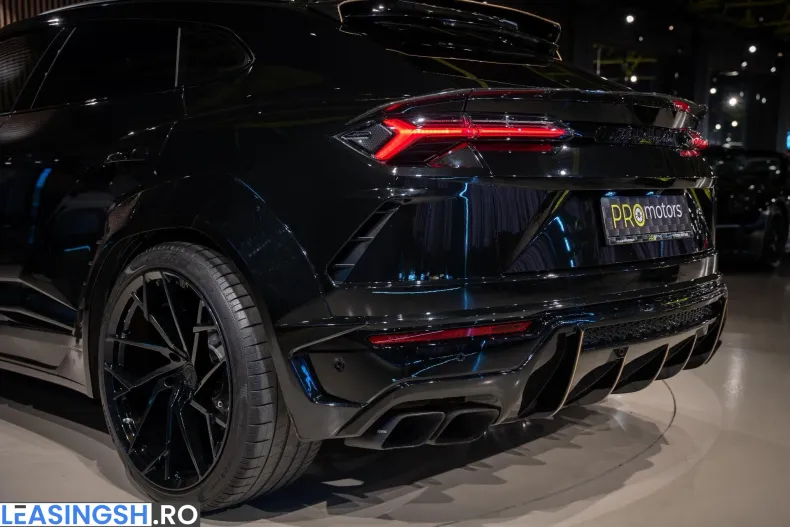 Lamborghini Urus din 2021 cu 69.700 km - oferta LAM241366 - foto 20