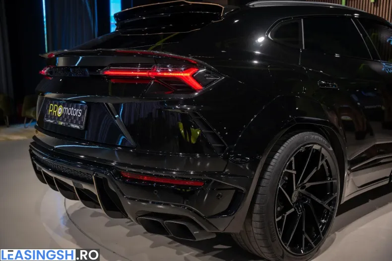 Lamborghini Urus din 2021 cu 69.700 km - oferta LAM241366 - foto 22