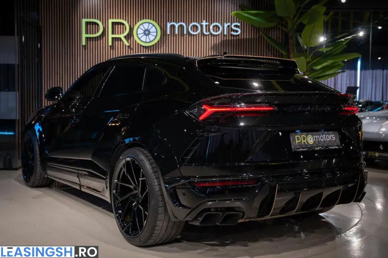 Lamborghini Urus din 2021 cu 69.700 km - oferta LAM241366 - foto 25