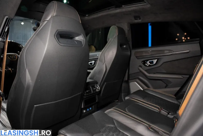 Lamborghini Urus din 2021 cu 69.700 km - oferta LAM241366 - foto 35