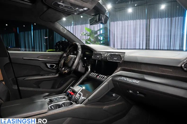 Lamborghini Urus din 2021 cu 69.700 km - oferta LAM241366 - foto 37
