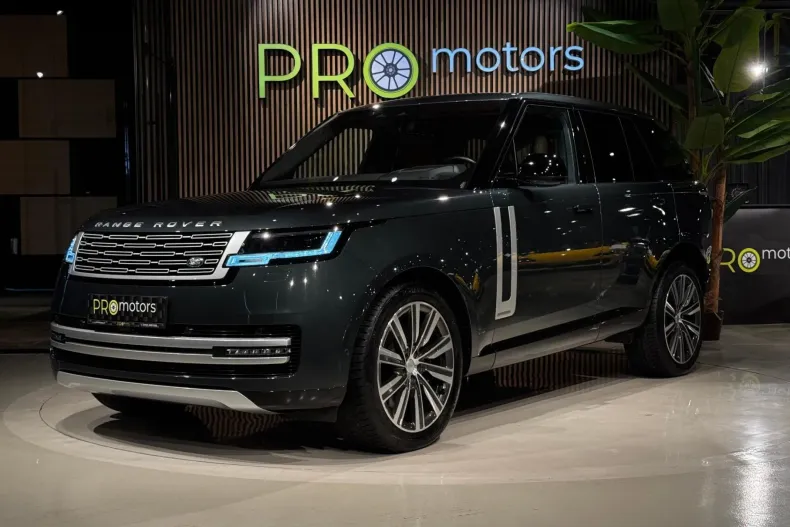 Land Rover Range Rover din 2022 cu 93.345 km - oferta LAN241367 - foto 1