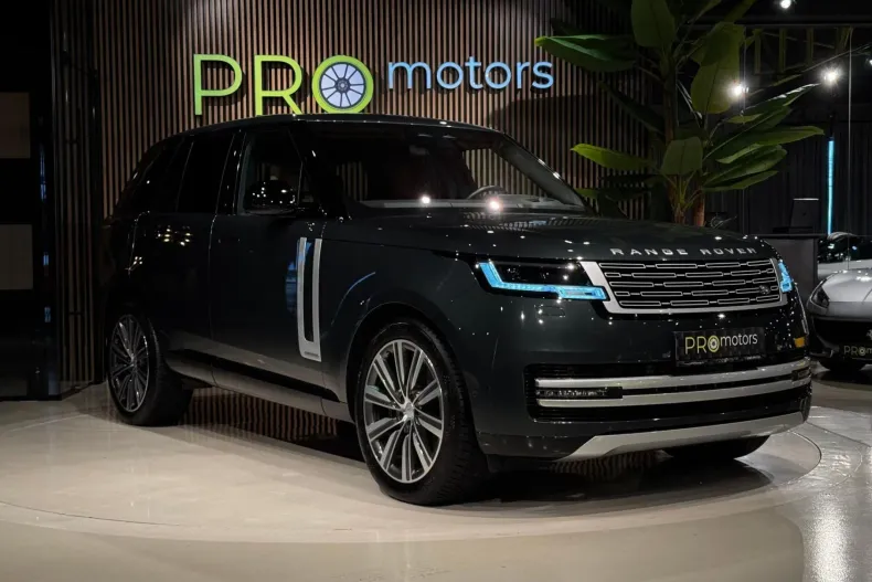 Land Rover Range Rover din 2022 cu 93.345 km - oferta LAN241367 - foto 2