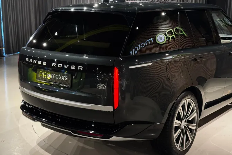 Land Rover Range Rover din 2022 cu 93.345 km - oferta LAN241367 - foto 5