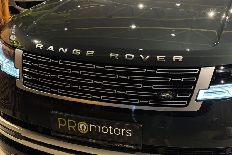 Land Rover Range Rover din 2022 cu 93.345 km - oferta LAN241367 - foto 10