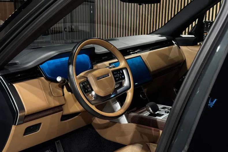 Land Rover Range Rover din 2022 cu 93.345 km - oferta LAN241367 - foto 11
