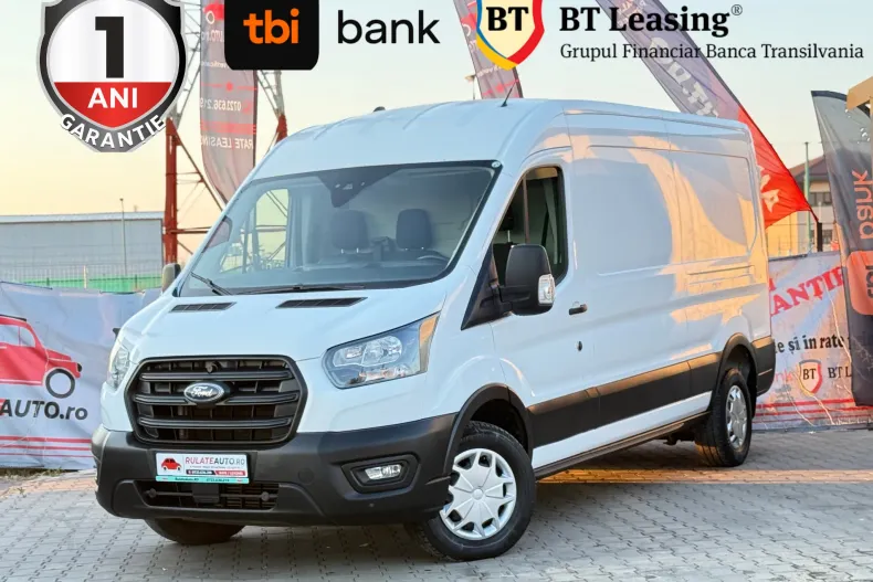 Ford Transit din 2023 cu 167.000 km - oferta FOR241368 - foto 1