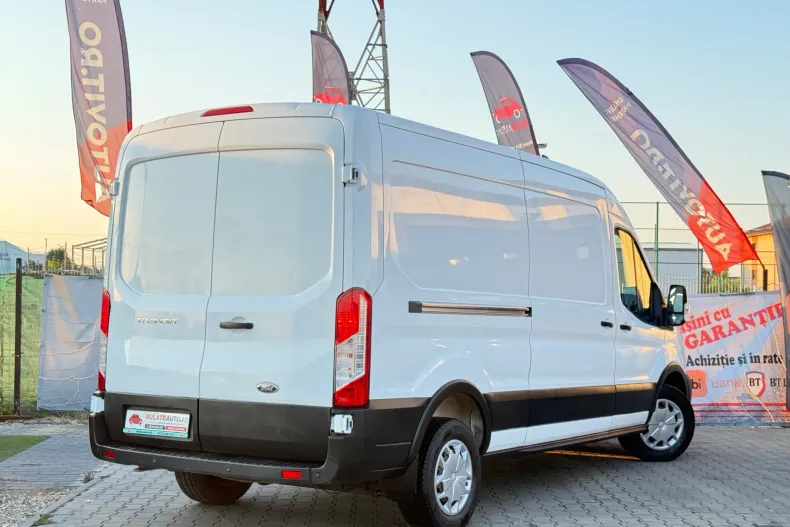 Ford Transit din 2023 cu 167.000 km - oferta FOR241368 - foto 2