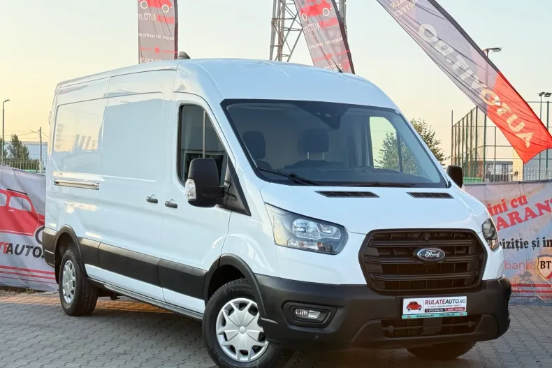 Ford Transit din 2023 cu 167.000 km - oferta FOR241368 - foto 3