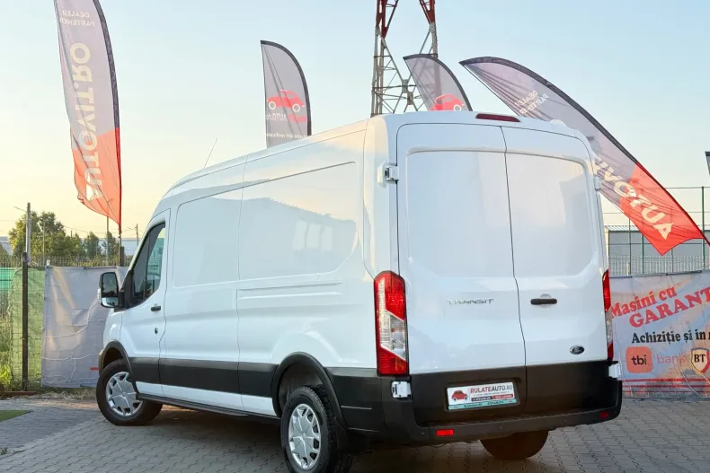 Ford Transit din 2023 cu 167.000 km - oferta FOR241368 - foto 4