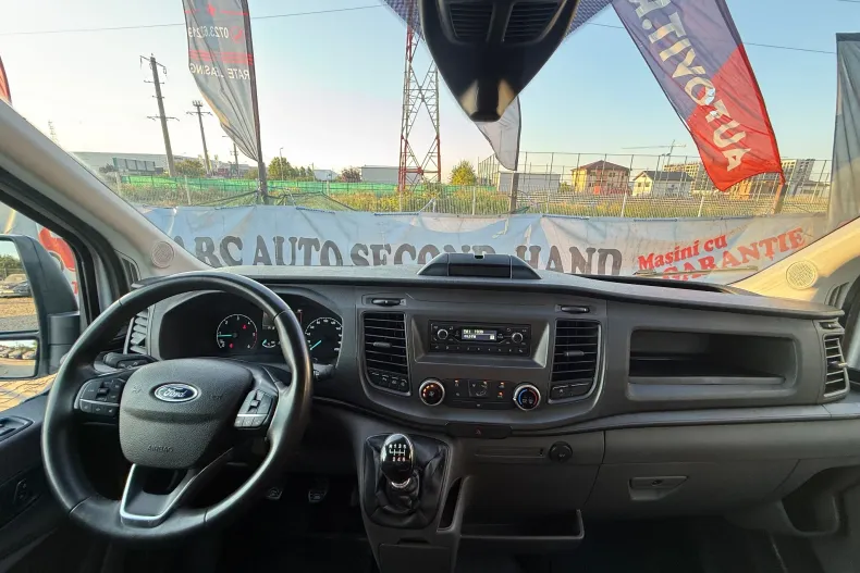 Ford Transit din 2023 cu 167.000 km - oferta FOR241368 - foto 5