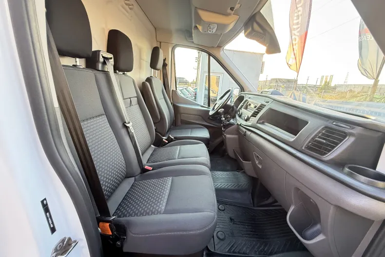 Ford Transit din 2023 cu 167.000 km - oferta FOR241368 - foto 6