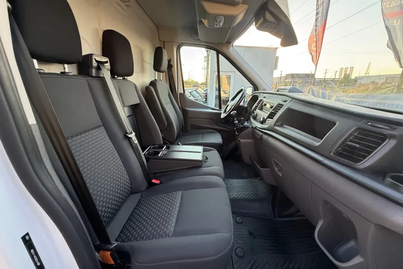 Ford Transit din 2023 cu 167.000 km - oferta FOR241368 - foto 9
