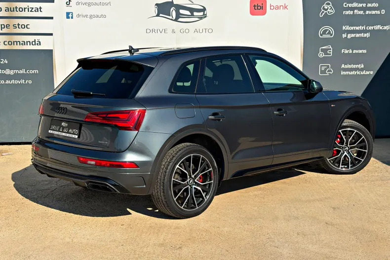 Audi Q5 din 2021 cu 151.070 km - oferta AUD241371 - foto 3