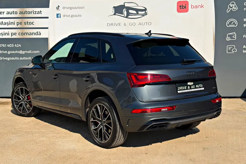 Audi Q5 din 2021 cu 151.070 km - oferta AUD241371 - foto 4