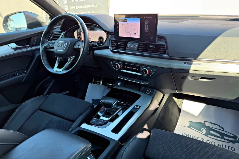 Audi Q5 din 2021 cu 151.070 km - oferta AUD241371 - foto 7