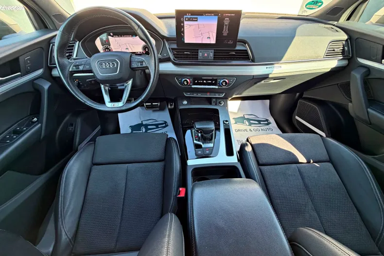 Audi Q5 din 2021 cu 151.070 km - oferta AUD241371 - foto 8