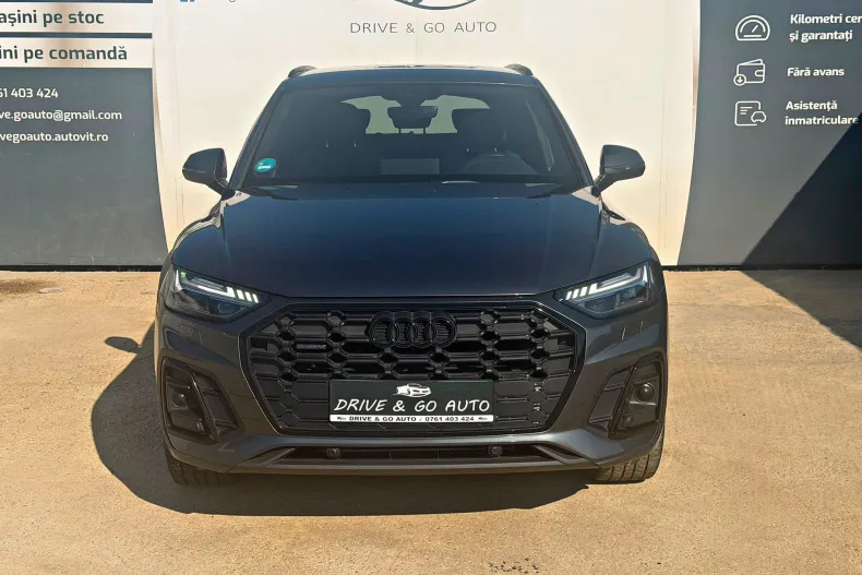 Audi Q5 din 2021 cu 151.070 km - oferta AUD241371 - foto 10