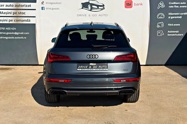 Audi Q5 din 2021 cu 151.070 km - oferta AUD241371 - foto 12