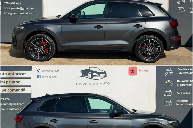 Audi Q5 din 2021 cu 151.070 km - oferta AUD241371 - foto 13