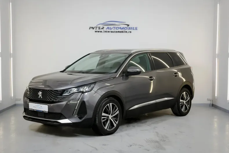 Peugeot 5008 din 2021 cu 95.161 km - oferta PEU241372 - foto 1