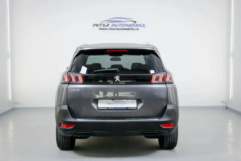 Peugeot 5008 din 2021 cu 95.161 km - oferta PEU241372 - foto 4