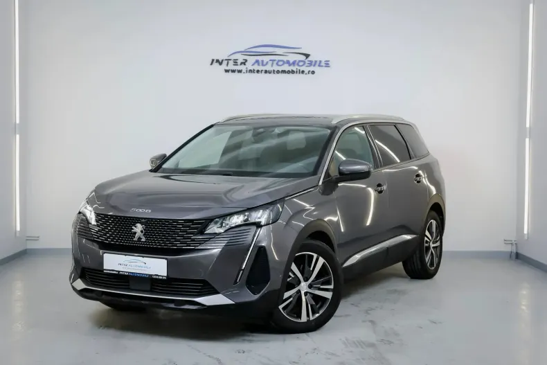 Peugeot 5008 din 2021 cu 95.161 km - oferta PEU241372 - foto 9