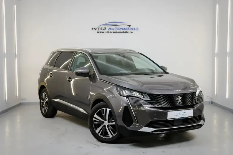 Peugeot 5008 din 2021 cu 95.161 km - oferta PEU241372 - foto 10