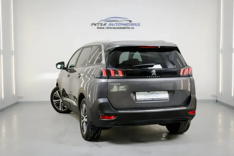 Peugeot 5008 din 2021 cu 95.161 km - oferta PEU241372 - foto 11