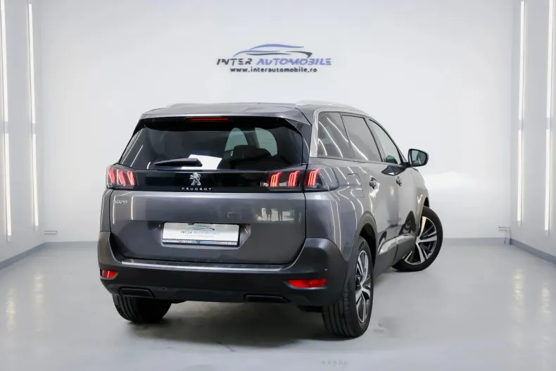 Peugeot 5008 din 2021 cu 95.161 km - oferta PEU241372 - foto 12