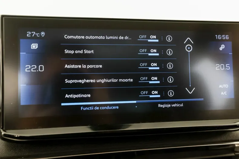 Peugeot 5008 din 2021 cu 95.161 km - oferta PEU241372 - foto 23