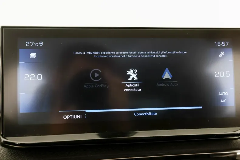Peugeot 5008 din 2021 cu 95.161 km - oferta PEU241372 - foto 27