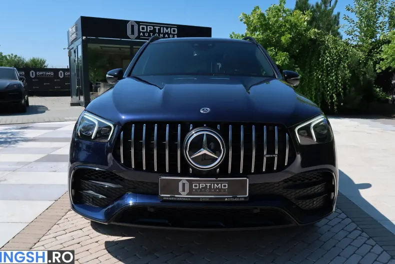 Mercedes-Benz GLE 53 AMG (Clasa GLE) din 2021 cu 92.382 km - oferta MER241373 - foto 2